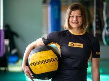 Чемпіонка Європи з джиу-джитсу Богдана Голуб: «У незрозумілій ситуації на вулиці краще втечу»