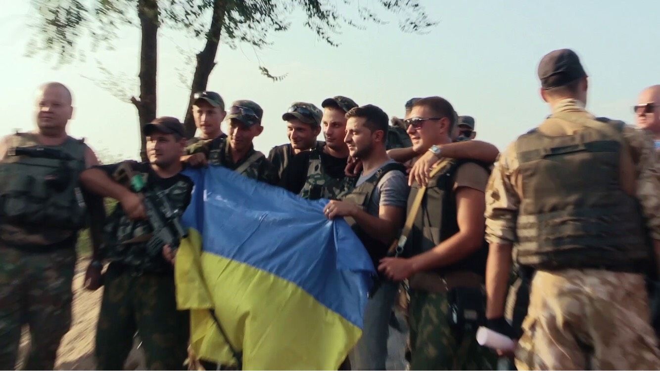 Що варто знати про кандидата в президенти Володимира Зеленського?