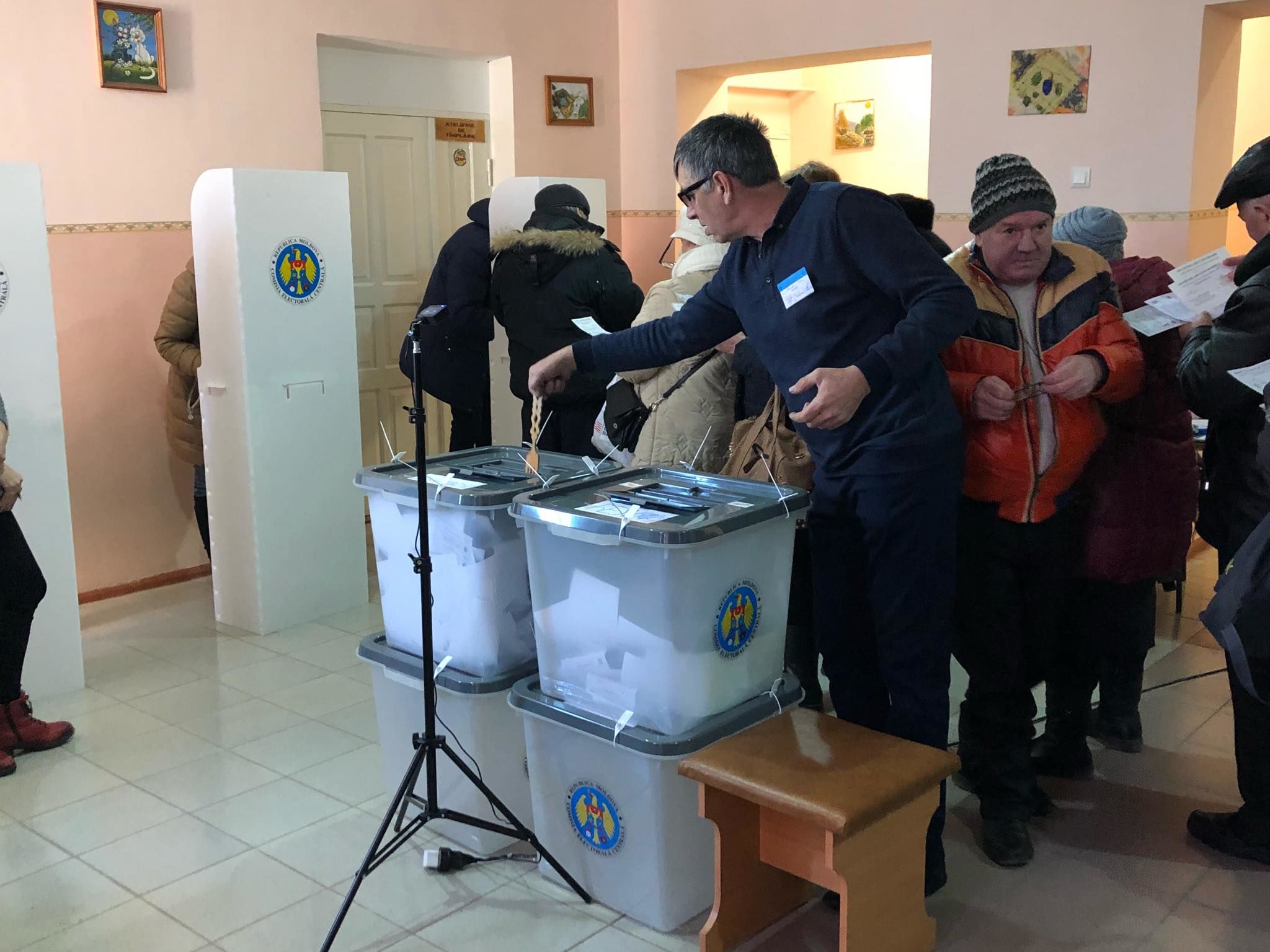 Уроки молдовських виборів для України