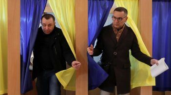 У Канаді голосує рекордна кількість українців: зареєстровано 7 тис. громадян