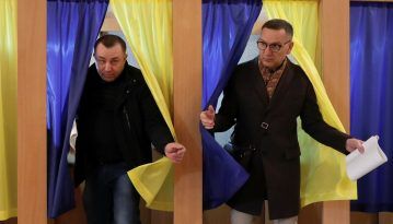 У Канаді голосує рекордна кількість українців: зареєстровано 7 тис. громадян