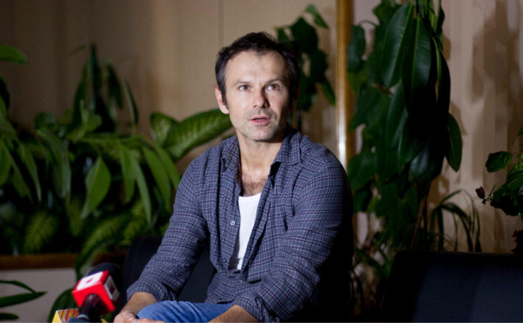 Elections 2019: Vakarchuk appealed to Ukrainians