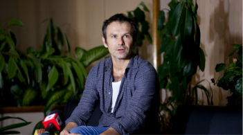 Elections 2019: Vakarchuk appealed to Ukrainians