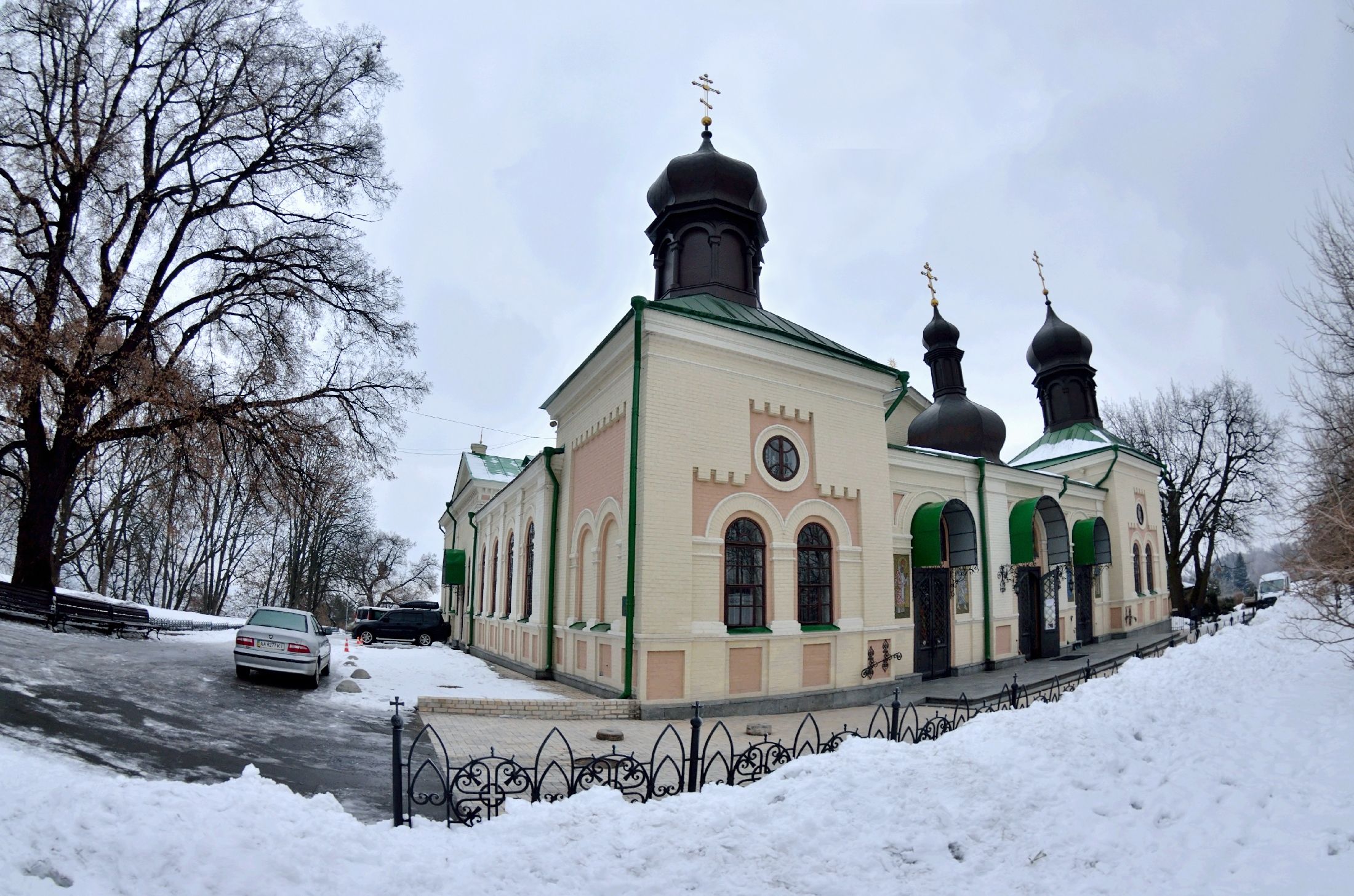 Мандри місцями сили: у пошуках себе