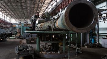 РНБО проведе аудит "Укроборонпрому" – Порошенко
