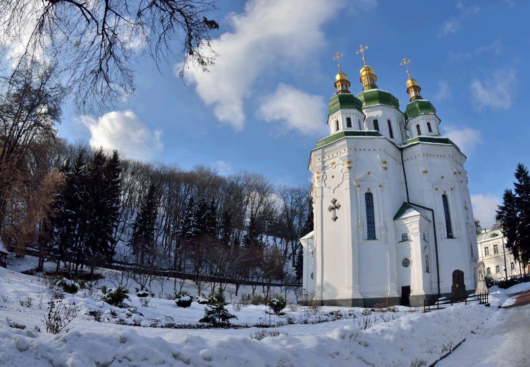 Мандри місцями сили: у пошуках себе