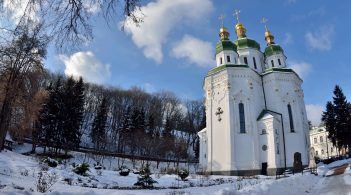 Мандри місцями сили: у пошуках себе