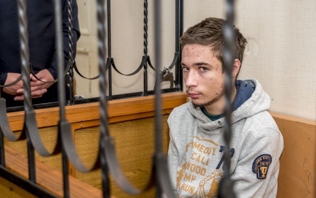 Тюрма народів: українського політв’язня Павла Гриба незаконно засудили до 6 років