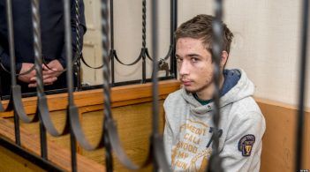 Тюрма народів: українського політв’язня Павла Гриба незаконно засудили до 6 років
