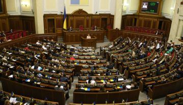 У Парламенті зареєстрували законопроект про обов’язкові теледебати перед другим туром виборів президента