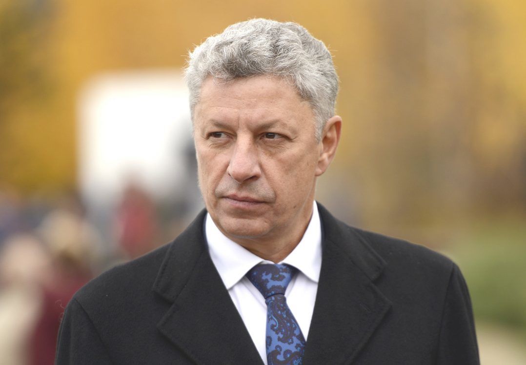 Бойко не унеможливлює коаліції з Тимошенко
