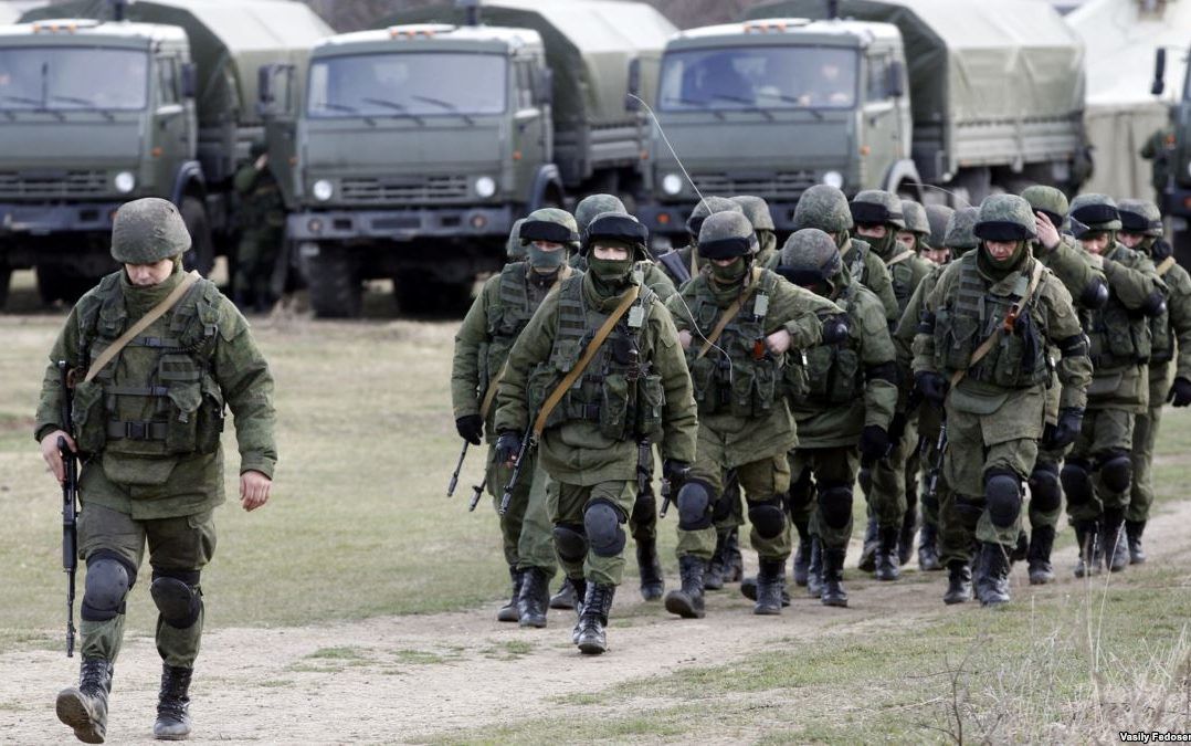 Полк із Новоросійська брав участь у захопленні Криму – InformNapalm