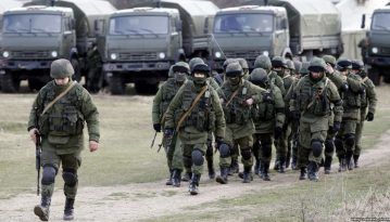 Полк із Новоросійська брав участь у захопленні Криму – InformNapalm