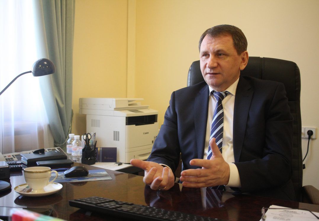 Олег Ткачук: про ефективність судової реформи, потребу у військових судах і власний Mercedes