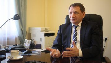 Олег Ткачук: про ефективність судової реформи, потребу у військових судах і власний Mercedes