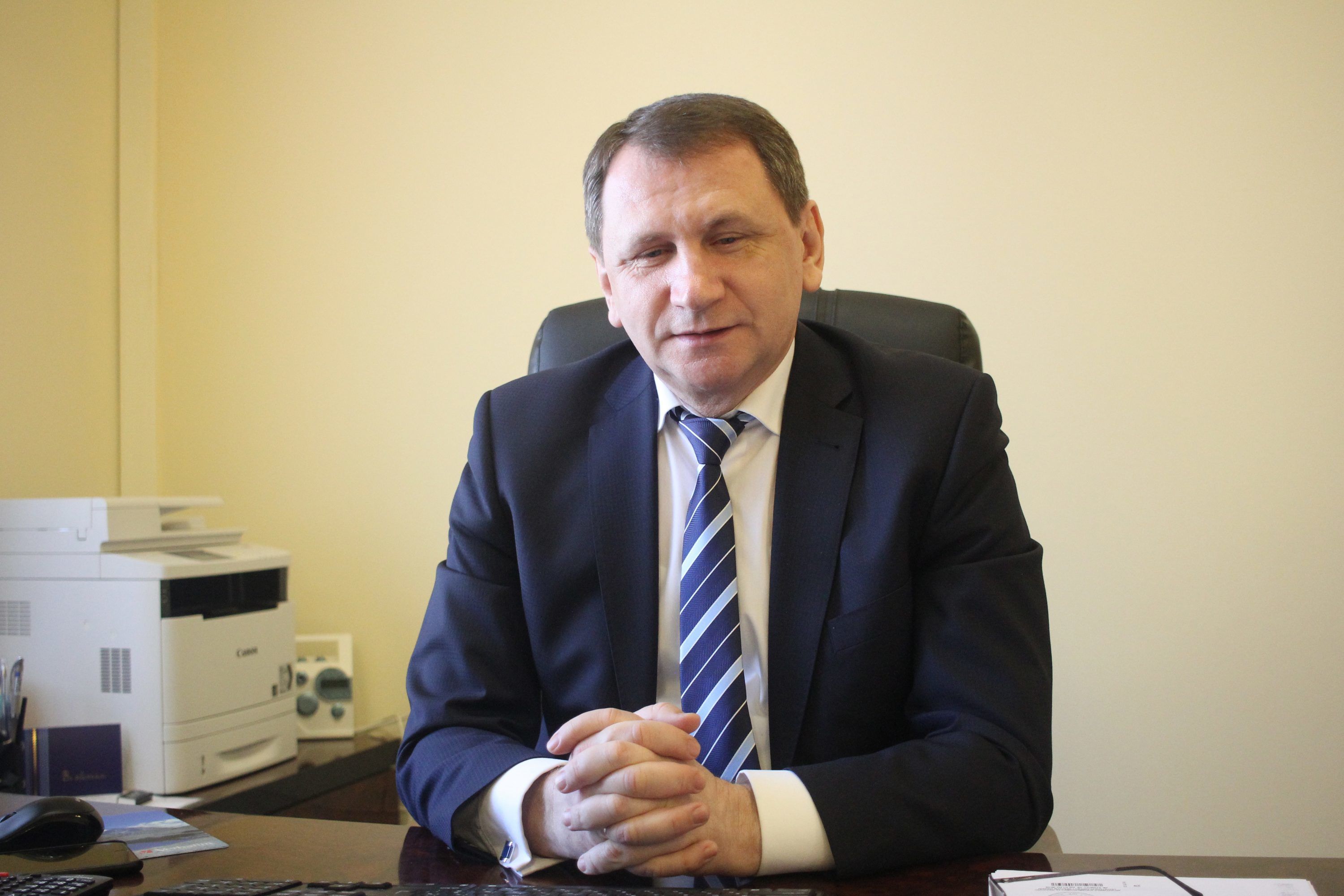 Олег Ткачук: про ефективність судової реформи, потребу у військових судах і власний Mercedes