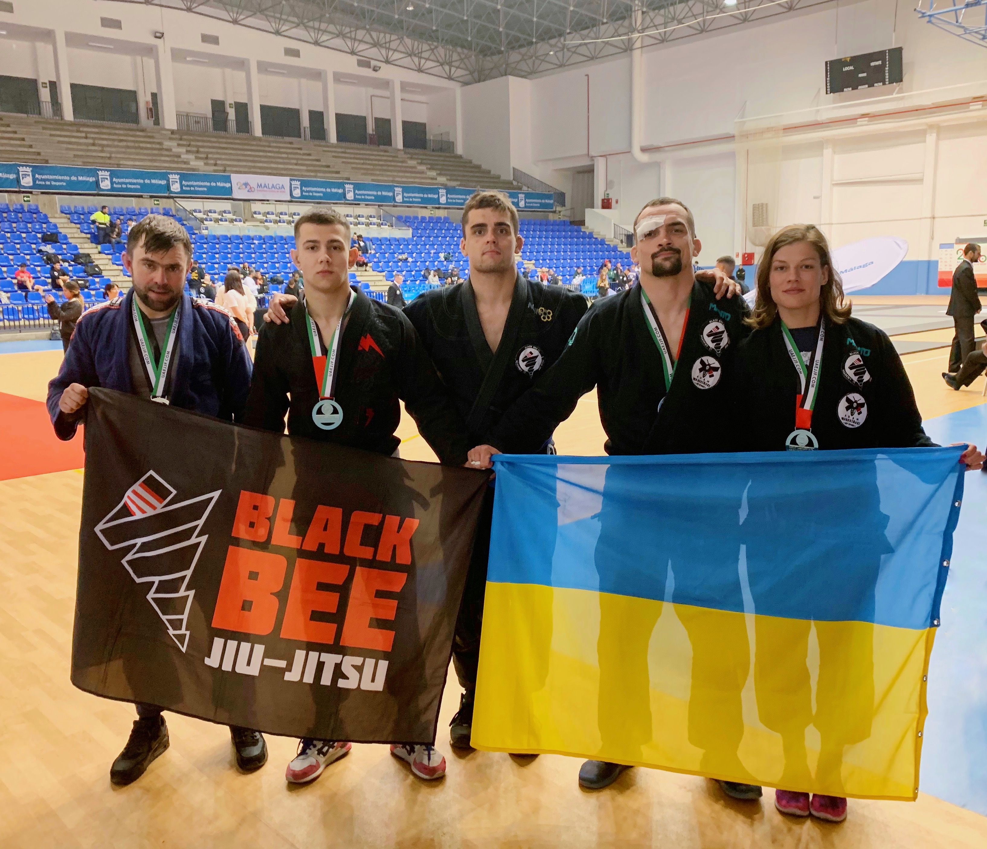 Чемпіонка Європи з джиу-джитсу Богдана Голуб: «У незрозумілій ситуації на вулиці краще втечу»