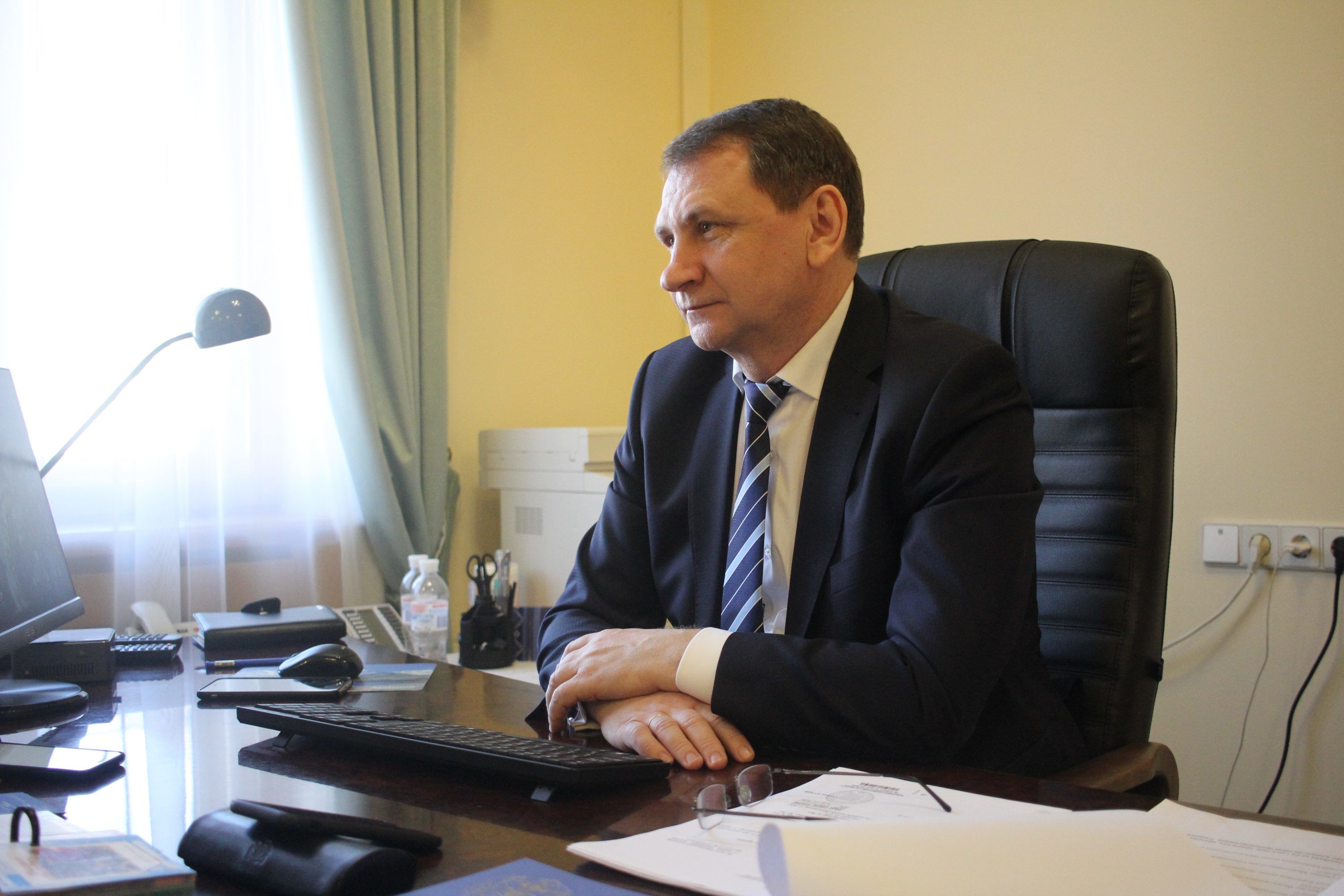 Олег Ткачук: про ефективність судової реформи, потребу у військових судах і власний Mercedes