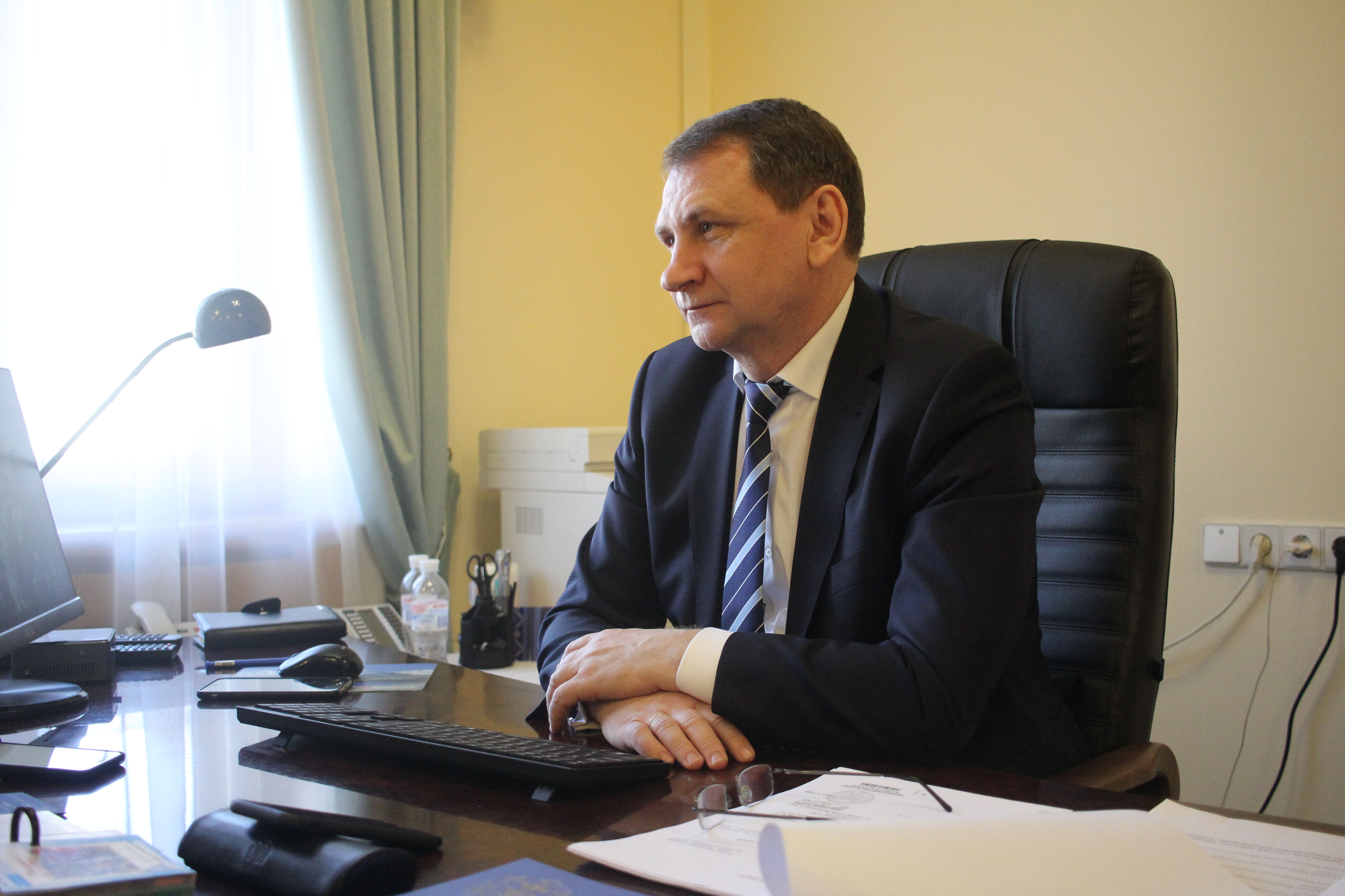 Олег Ткачук: про ефективність судової реформи, потребу у військових судах і власний Mercedes