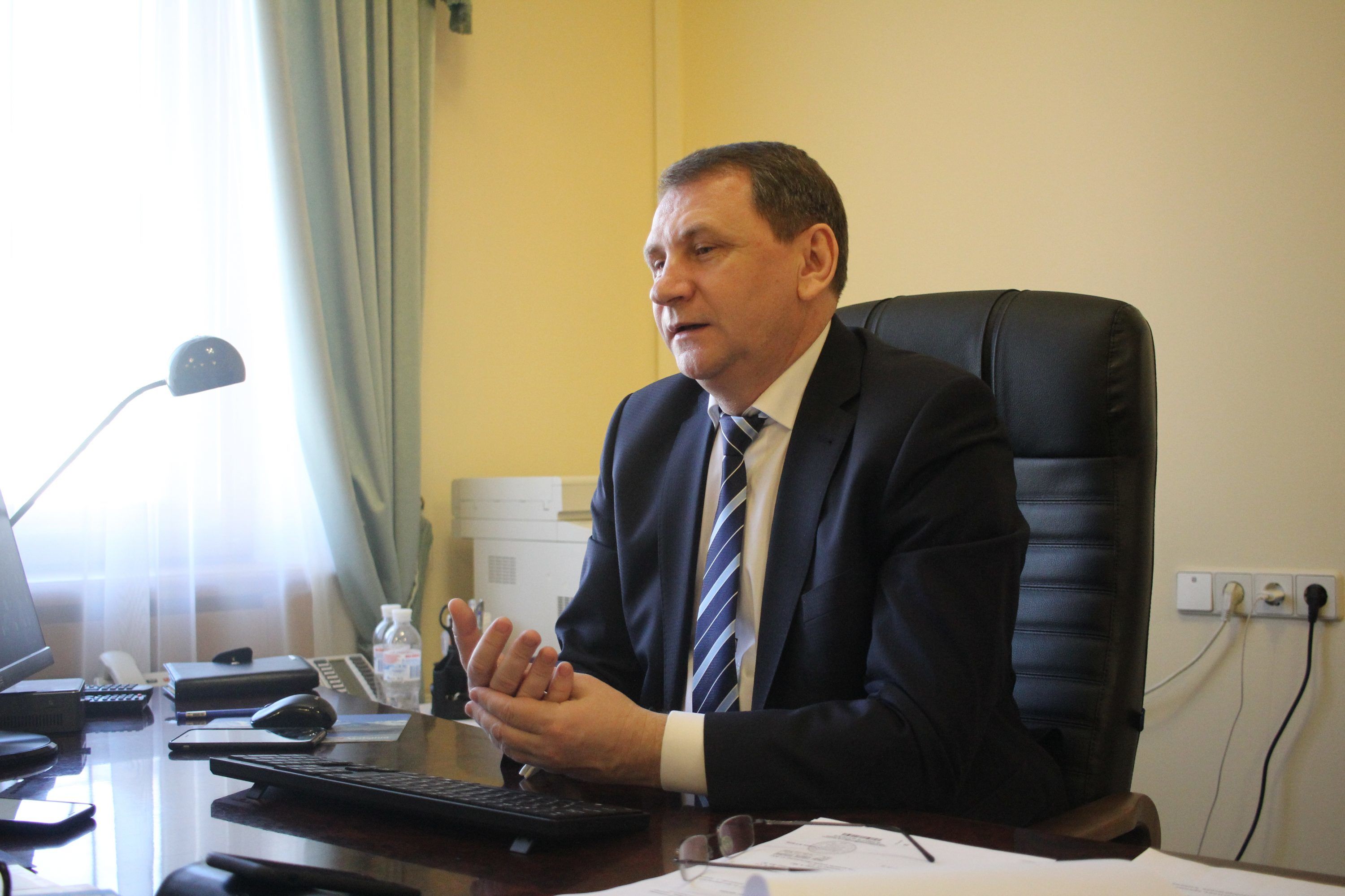 Олег Ткачук: про ефективність судової реформи, потребу у військових судах і власний Mercedes