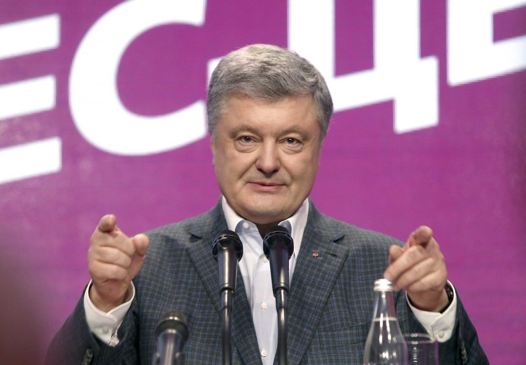 Порошенко хоче дебатів у другому турі. Зеленський не проти