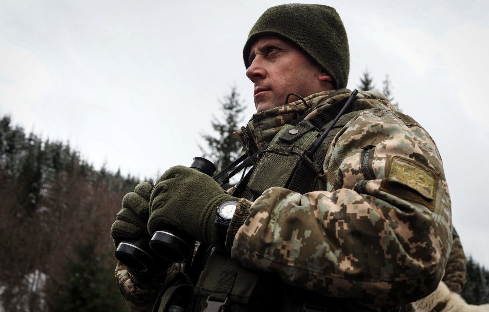 Про життя на вискогірному прикордонні