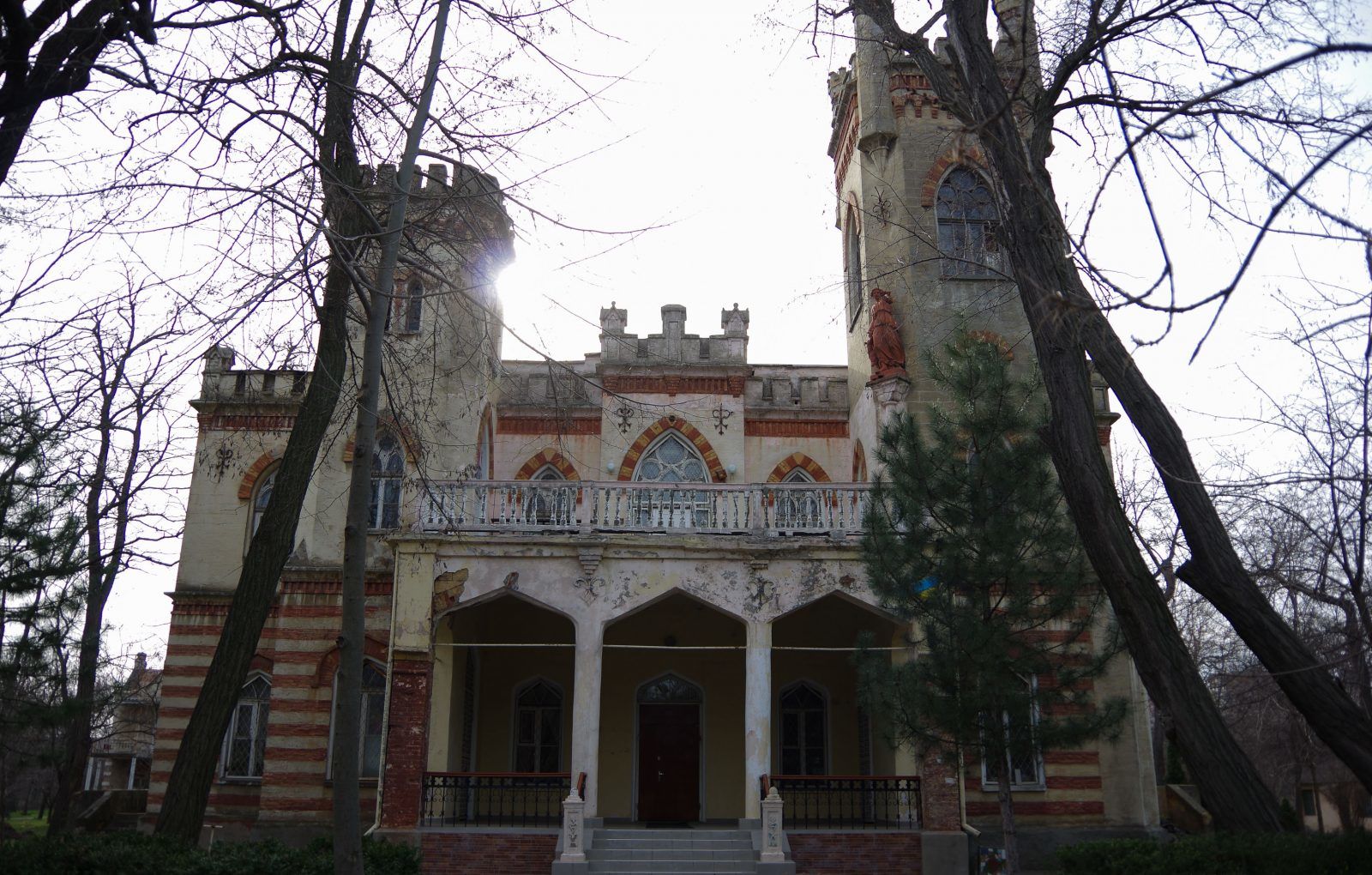Тінь мрії падає на Французький бульвар
