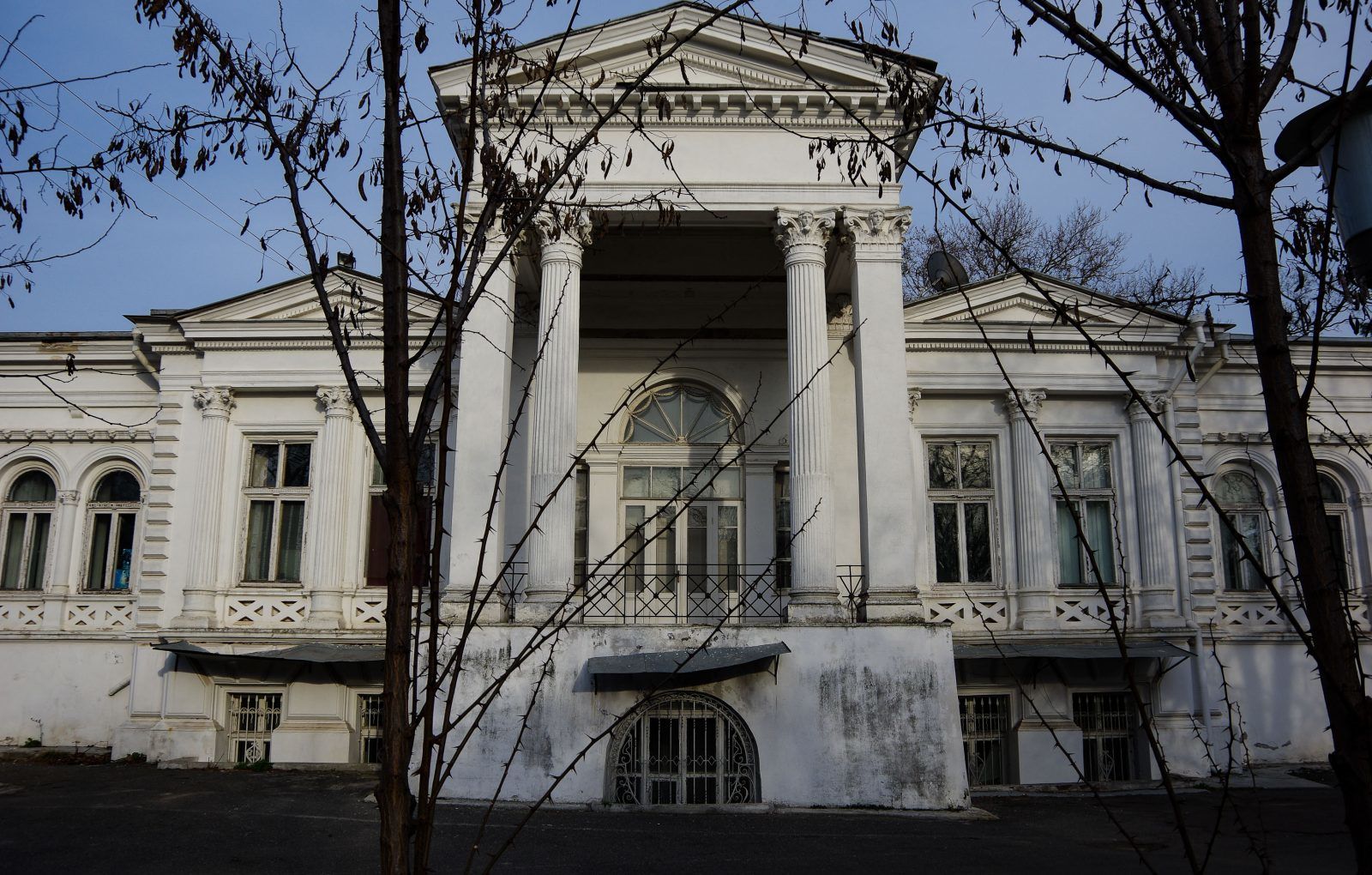 Тінь мрії падає на Французький бульвар