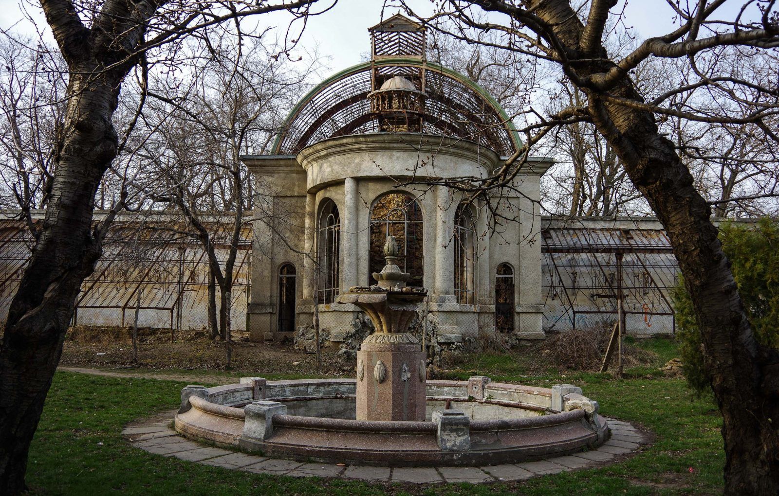 Тінь мрії падає на Французький бульвар