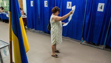 Свіжі рейтинги кандидатів: Зеленський на першому місці, слідом – Порошенко та Тимошенко