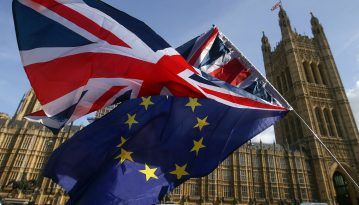 День Brexit настав, але Британія поки що не покидає ЄС