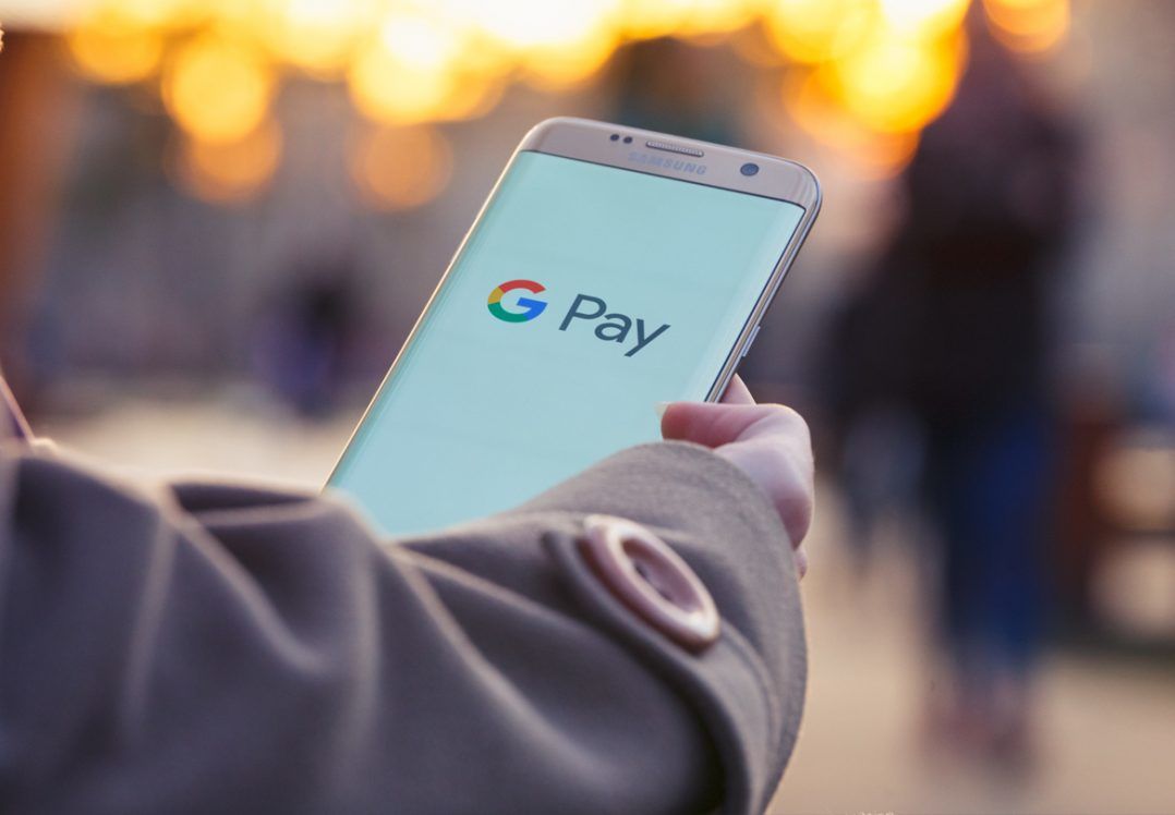 Українці зможуть розраховуватись онлайн через Google Pay