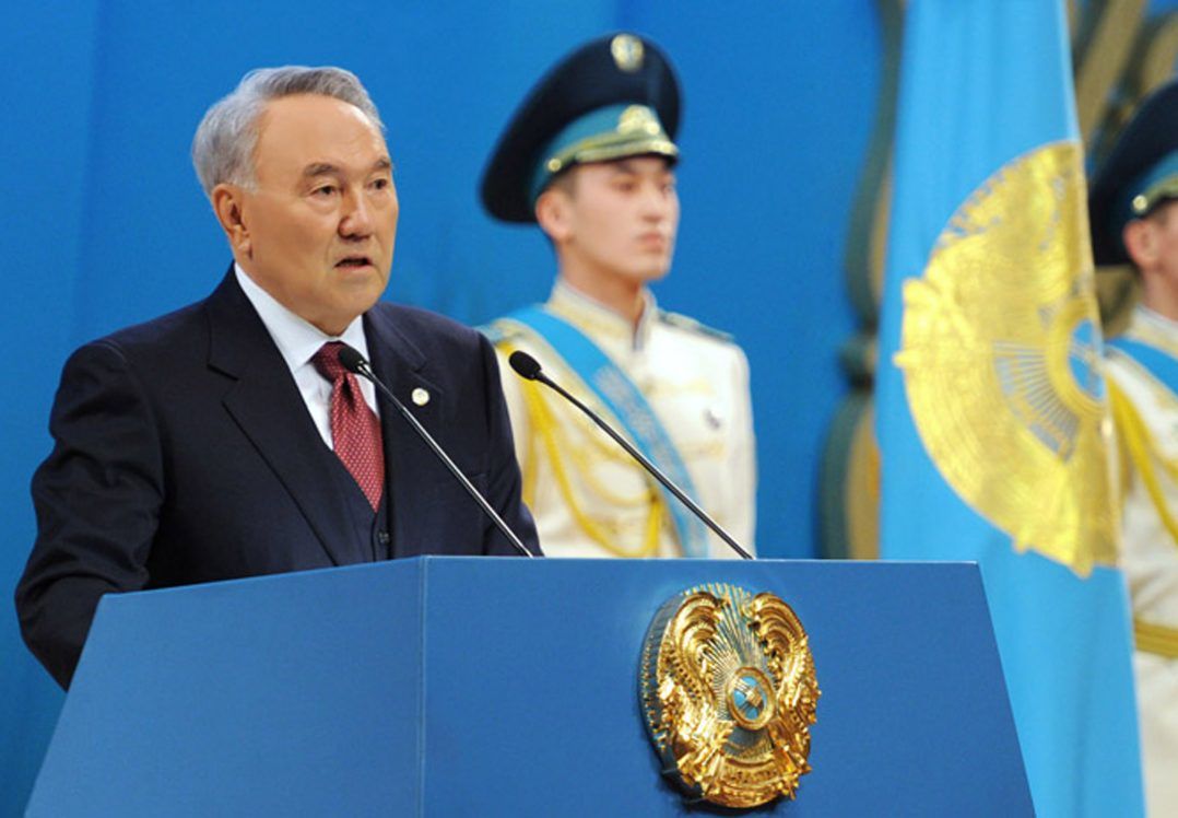 Президент Казахстану йде у відставку: «Разом зі світом маємо змінюватися й ми»