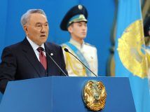 Kazakhstani president resigns: "We must change with the world as well"