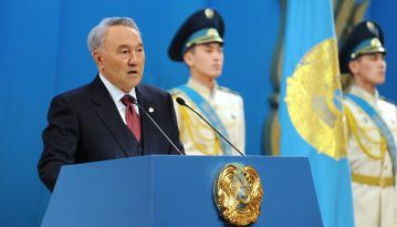 Президент Казахстану йде у відставку: «Разом зі світом маємо змінюватися й ми»