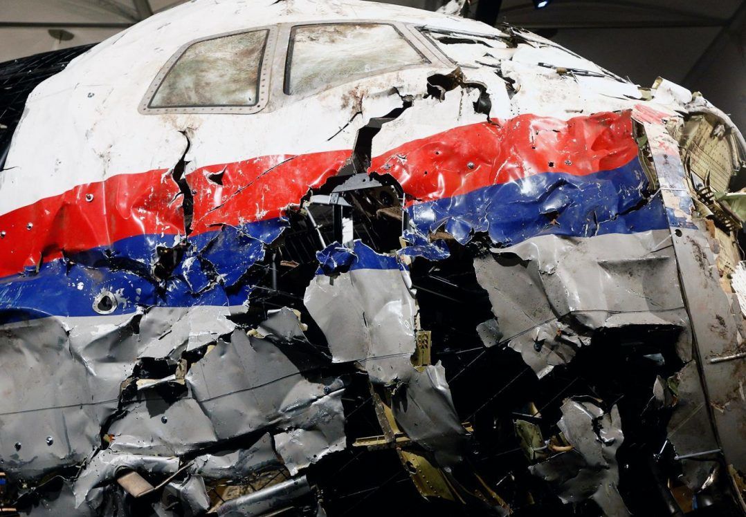 Нідерланди й Австралія почали переговори із РФ щодо збиття MH17