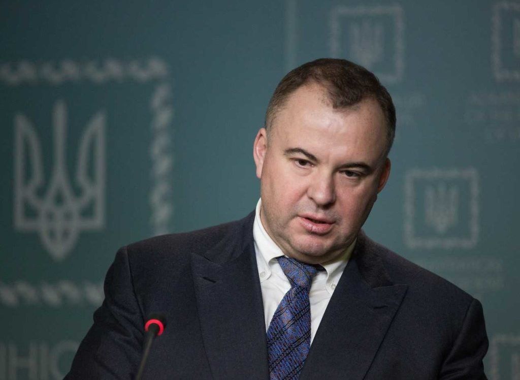 Порошенко звільнив Гладковського