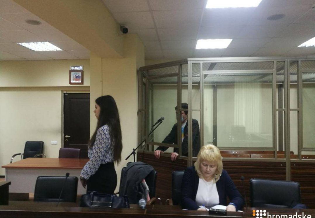 Український політв'язень Павло Гриб оголосив голодування – російський суд дав йому шість років