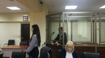 Український політв'язень Павло Гриб оголосив голодування – російський суд дав йому шість років