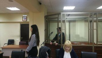 Український політв'язень Павло Гриб оголосив голодування – російський суд дав йому шість років