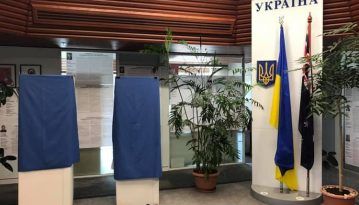 Українці в Австралії проголосували: явка склала 7,2 %