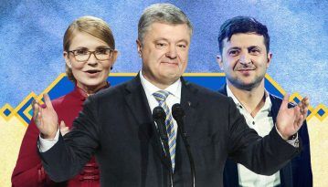 Трійка лідерів проголосувала: як це було, та за кого віддали голоси кандидати?