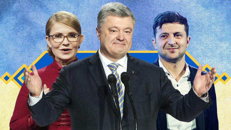 Трійка лідерів проголосувала: як це було, та за кого віддали голоси кандидати?