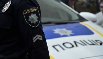 До поліції надійшло 151 повідомлення про порушення, розпочато перше кримінальне провадження