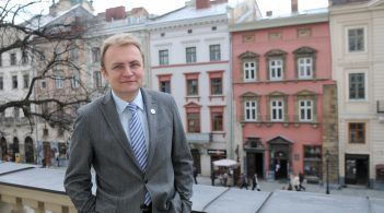 Sadovy said that he would no longer run for the mayor of Lviv
