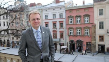 Садовий заявив, що більше не буде балотуватися у мери Львова