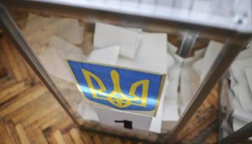 В Україні проходять вибори президента