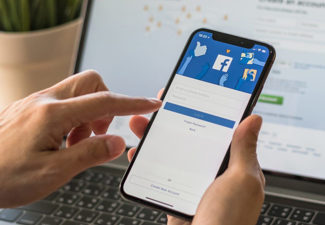 Спам і пости про Україну: Facebook видалив 1907 сторінок, пов'язаних із РФ