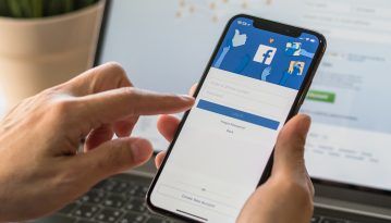 Спам і пости про Україну: Facebook видалив 1907 сторінок, пов'язаних із РФ