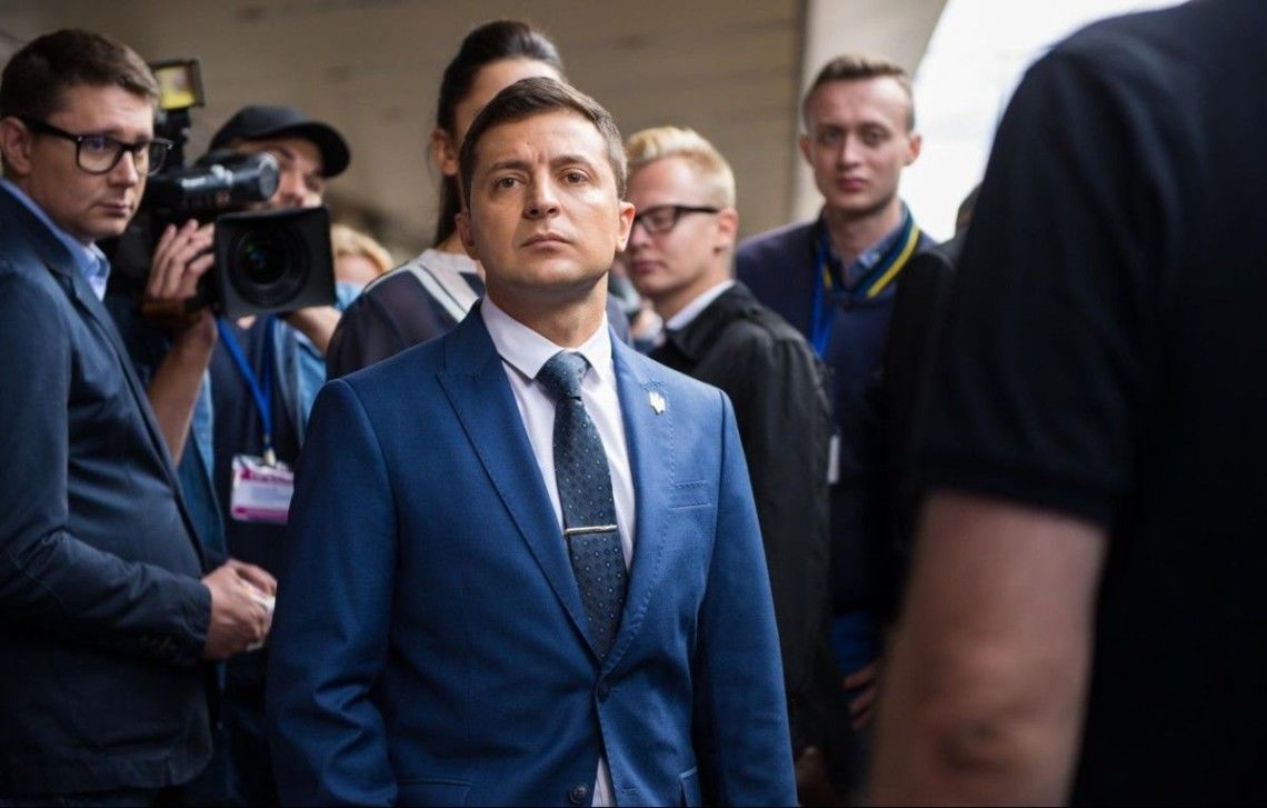 Що варто знати про кандидата в президенти Володимира Зеленського?